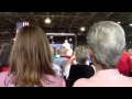 Romney At Production Products In St Louis MO