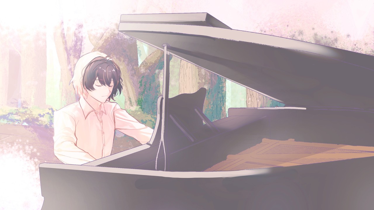 【オリジナルMV】桜ノ雨 Cover / 東秀吉