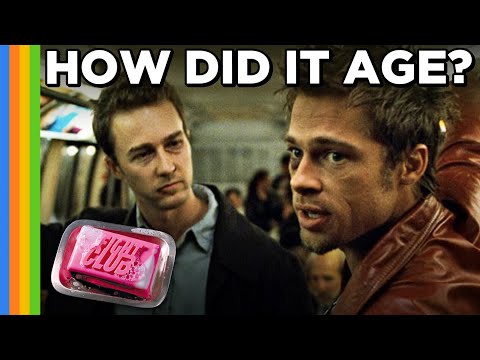 Fight Club (1999) HOW DID IT AGE?