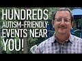 Autism Friendly Sensory Friendly Events Near You