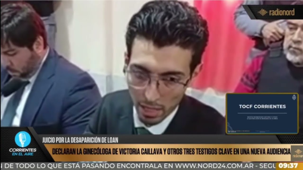  Juicio por Loan: el fiscal Schafer habló de “una hora y 12 minutos clave” y anticipó la línea de la acusación