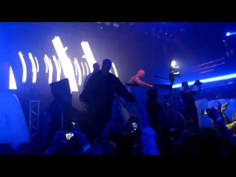 Dada Life @ Avalon Kick Out The Epic Motherf**ker with Champagne Shower Ending!!