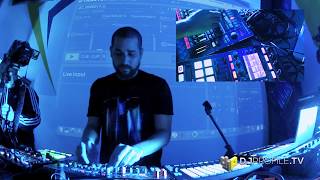 Workshop DJ COLLEGE: José Cabello (Ve) :: DJPROFILE.TV