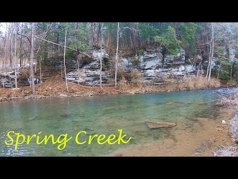 Fly Fishing Spring Creek (Centre Co. PA)