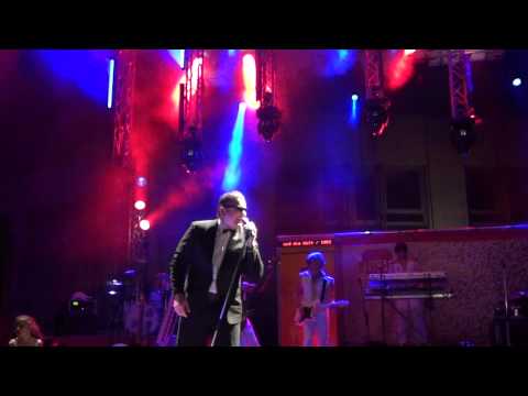 Fabulous Music Factory - Falco Cover (live) @ Menden à la carte 18.08.2012 [HD]