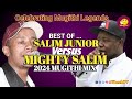 🔥🔥BEST OF SALIM JUNIOR & MIGHTY SALIM MUGITHI MWAKI MWAKI  MIX 2024 🔥🔥|| NGOGOYO YA NYIMBO CIA TENE