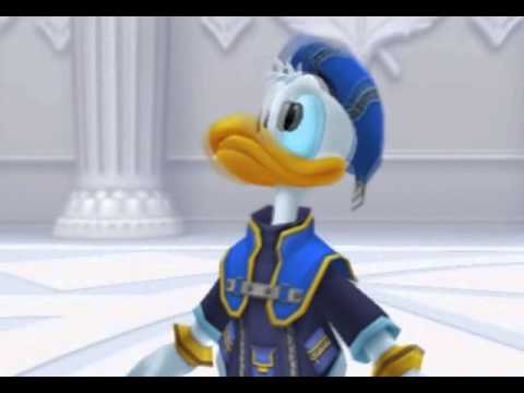 Re:Chain of Memories, Japanese cutscene: 09 - What's Important