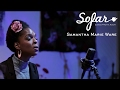 Samantha Marie Ware - Unstoppable (Lianne La Havas Cover) | Sofar Chicago