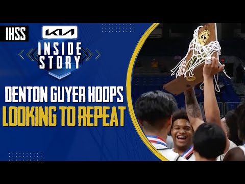 Denton Guyer Defends Title with Family Fun at Hoops & Haunts