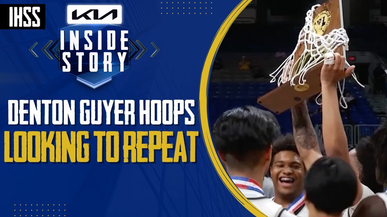 Denton Guyer Defends Title with Family Fun at Hoops & Haunts