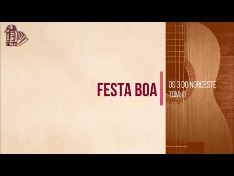 Forró E Paixao - Os Tres Nordestinos
