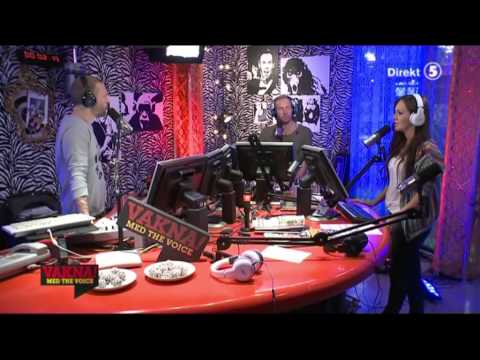 Best of vecka 44 2012 - VAKNA! med The Voice