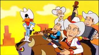 Duck Dodgers - Brave Duck Dodgers Theme Song