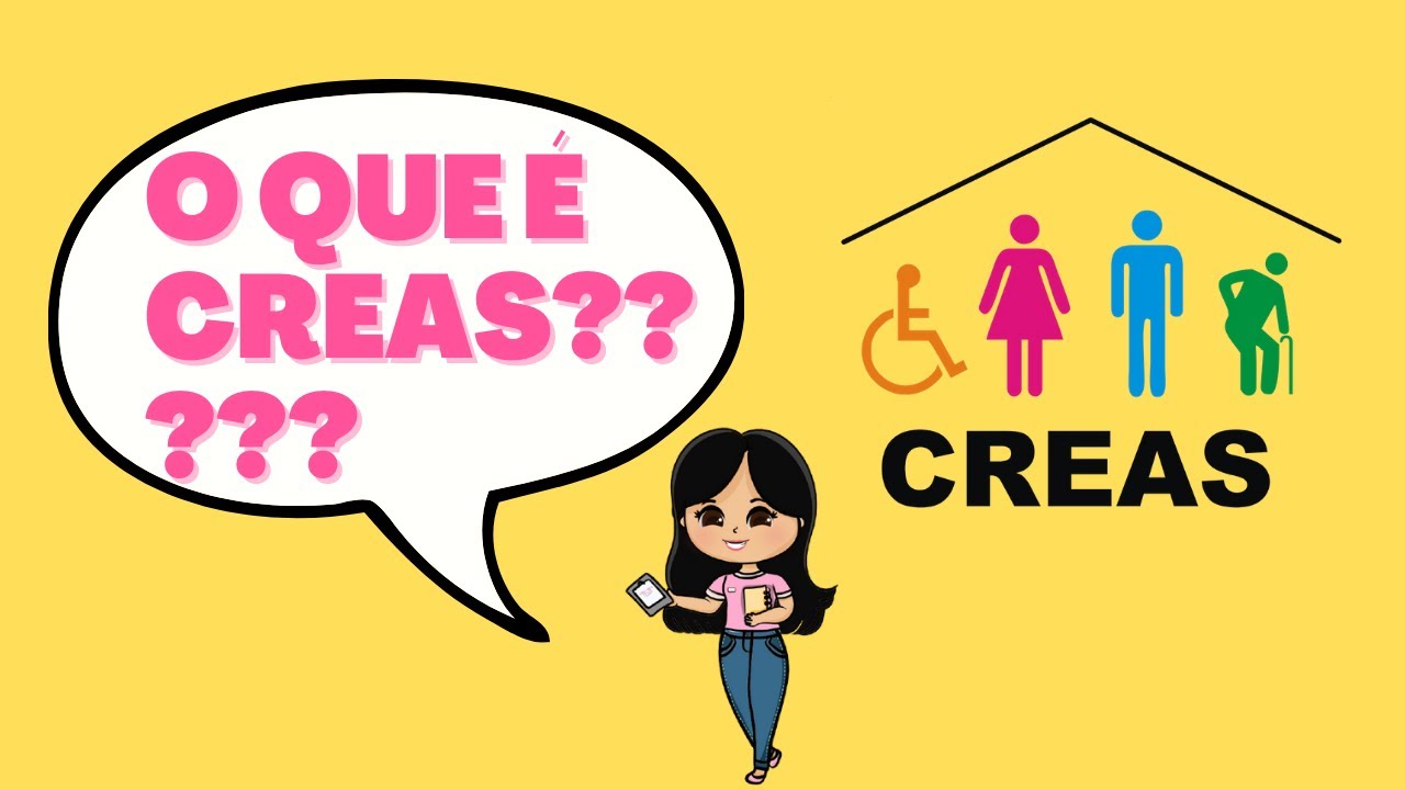 O que é Centro de Referência Especializado  de Assistência Social-CREAS