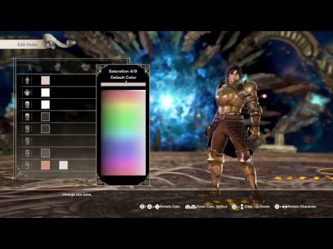 SOULCALIBUR VI Walkthrough Gameplay No Commentary PS4 Part 1