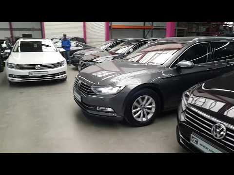 VW Passat B8 Comfortline