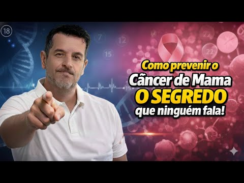 The secret to preventing breast cancer revealed!