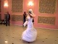 Наш перший шлюбний танець ))) 