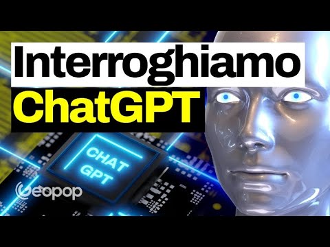 GEOPOP interrogates CHATGPT: We tested OpenAI's chatbot on scientific questions.
