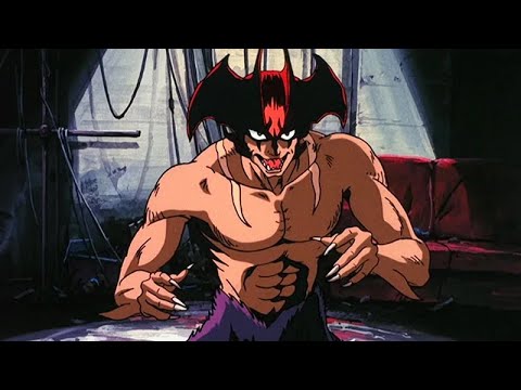 『Anime Late Night』☆ vol. 16 | Devilman OVA Series | Sci-Fi Channel Edit | English Dub
