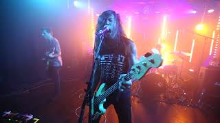 Cave in - The End of our Rope is a Noose @ Le Poche