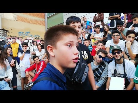 REKO & GREKO vs CLICK PL & BLACK WHERE - FILTROS // 1a CLAS. FREEDOM FIGHTERS