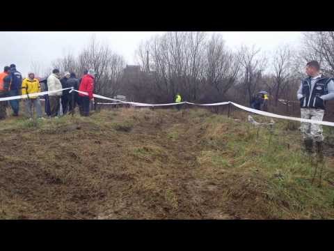 Serbian Off-Road Championship -Kinez -Arandjelovac 2014