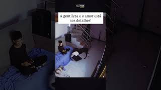 Seja uma pessoa gentil