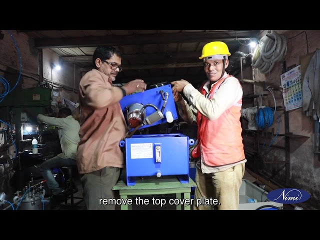 Inspect Fluid Levels,Service Reservoirs,clean or Replace Filters 