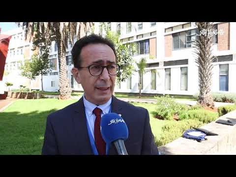 مكتب السكك والمدرسة الحسنية يناقشان سبل تعزيز استعمال القطارات مستقبلا