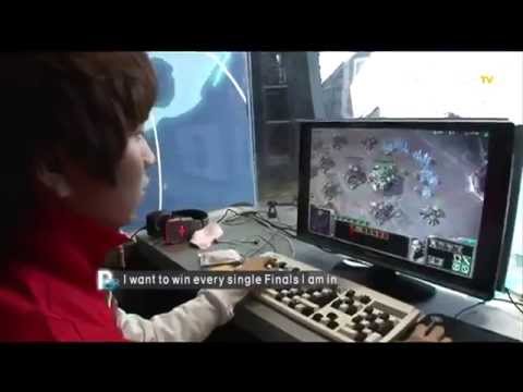 LG 3D GSL May, Code S,Ro32 - Group B