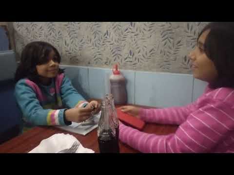 #xarnish sibgha# making#poem#zarnish&sibgha show