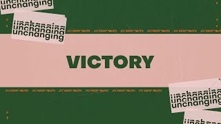 Victory (Official Lyric Video) - JPCC Worship Youth