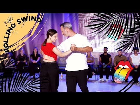 ROLLING SWING 2025 - J&J ALL-STARS FINAL - Alexia MAIRE & Stanley SEGUY