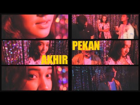 Pijar - Akhir Pekan (Official Music Video)