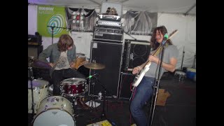 JEFF the Brotherhood LIVE at the Beauty Bar, Austin TX, SXSW (3.16.2011)