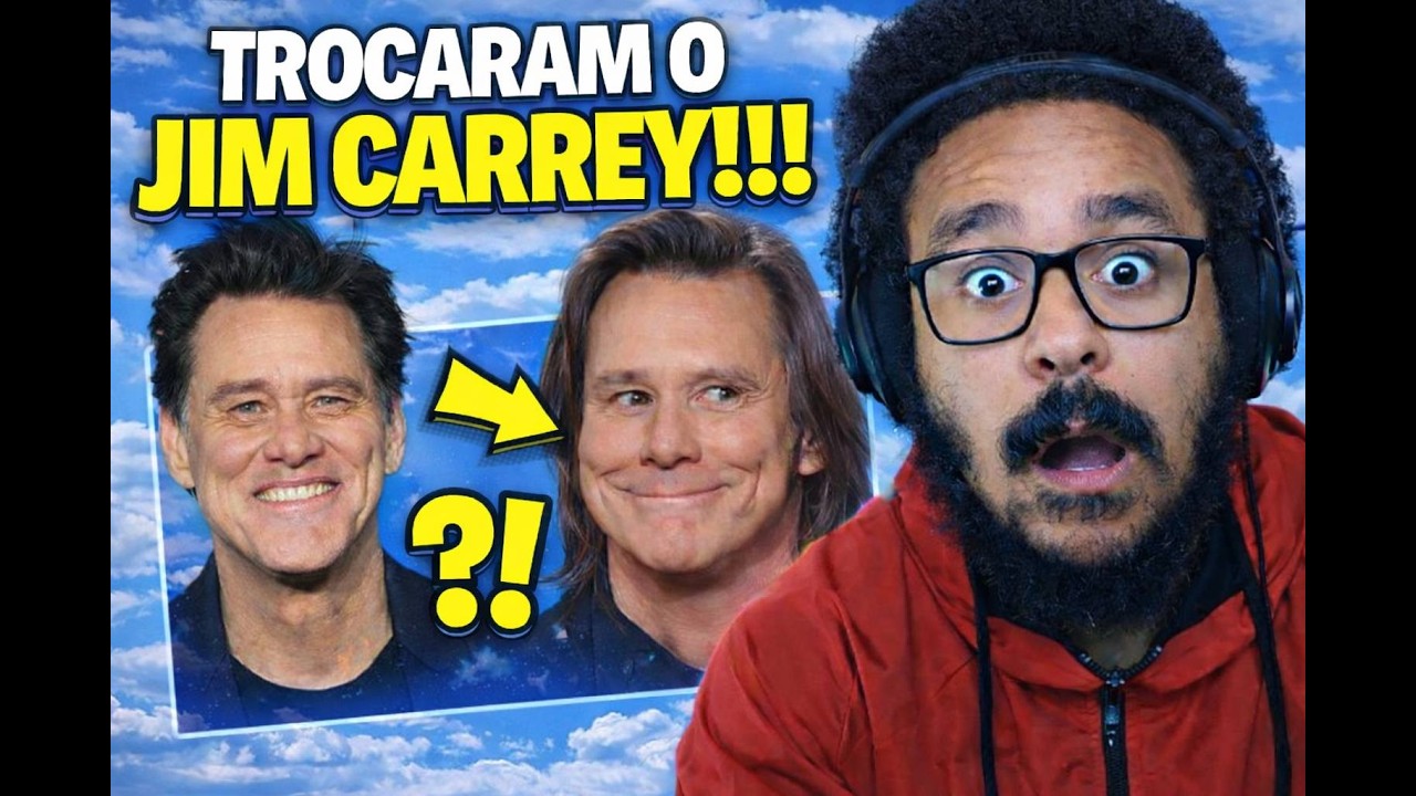 ELE FOI SUBSTITUIDO E EU TO QUASE ACREDITANDO