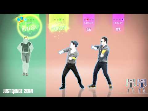 Robin Thicke -- Blurred Lines | Just Dance 2014 | Gameplay