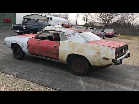 1973 Plymouth Barracuda (CC-1327395) for sale in Knightstown, Indiana