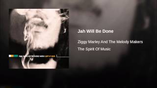 Jah Will Be Done