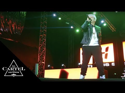 Daddy Yankee - Vivir en Quito, Ecuador (2014) [Live]