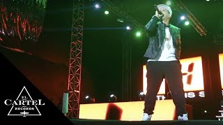 Daddy Yankee - Vivir en Quito, Ecuador 2014