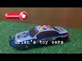 2018 Road Rippers Police Car Rush Rescue With Lights And Sounds
