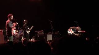 Parquet Courts 1/31/17 Captive of the Sun Union Transfer, Philadelphia, PA
