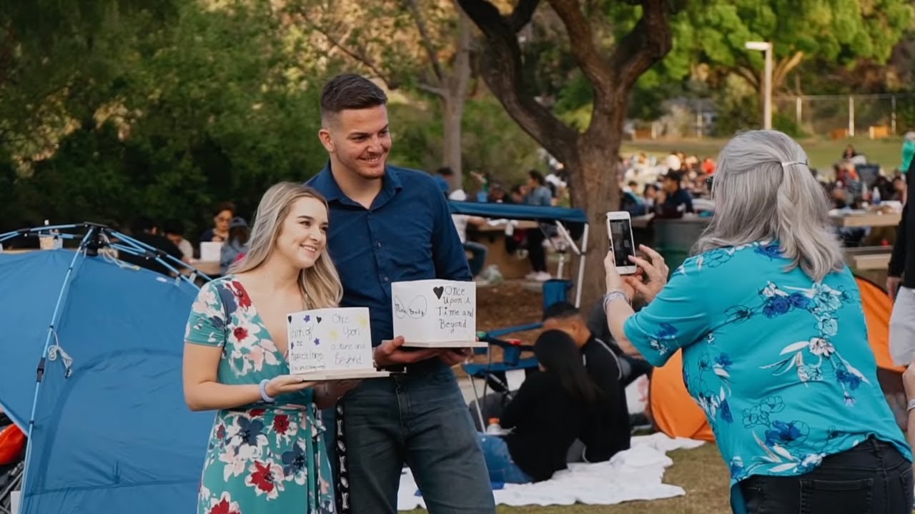 Tempe Water Lantern Festival