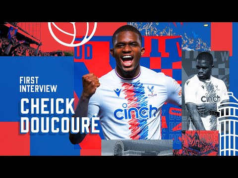 First interview with new Palace signing Cheick Doucouré