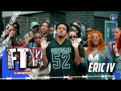 Eric IV - 007 | From The Block Performance 🎙(London 🇬🇧)