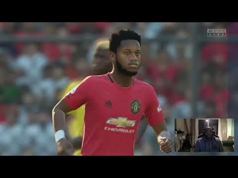 MUFC Career Mode | FIFA 20 EP 1
