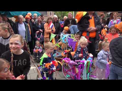 stompwijk koningsdag  2022 movie