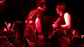 Wednesday 13 "American Werewolves In London" Live